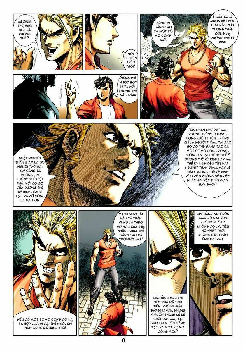 vương phong lôi ii chapter 17 8