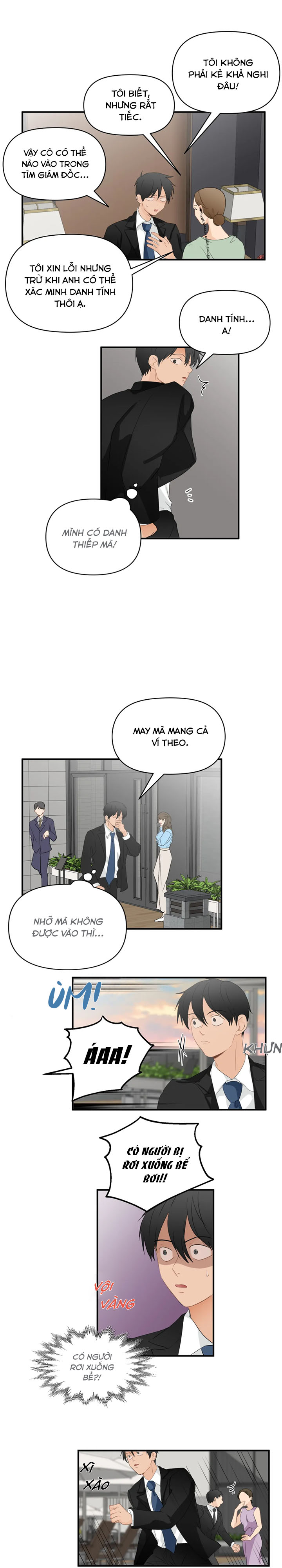 phi thường hoàn mỹ chapter 37 9