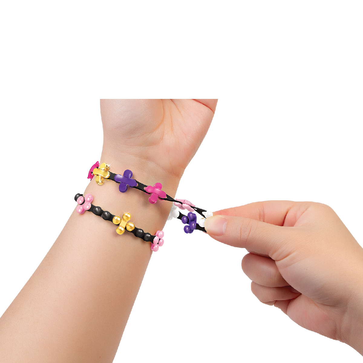 Đồ Chơi Bộ Làm Vòng Tay Kết Nối LinXo Cá Tính MAKE IT REAL 6113MIR