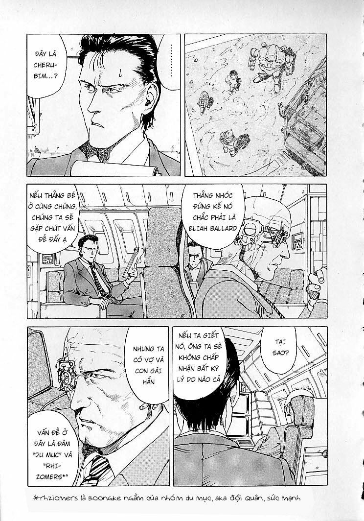 eden - một thế giới vô tận! chapter 8 29