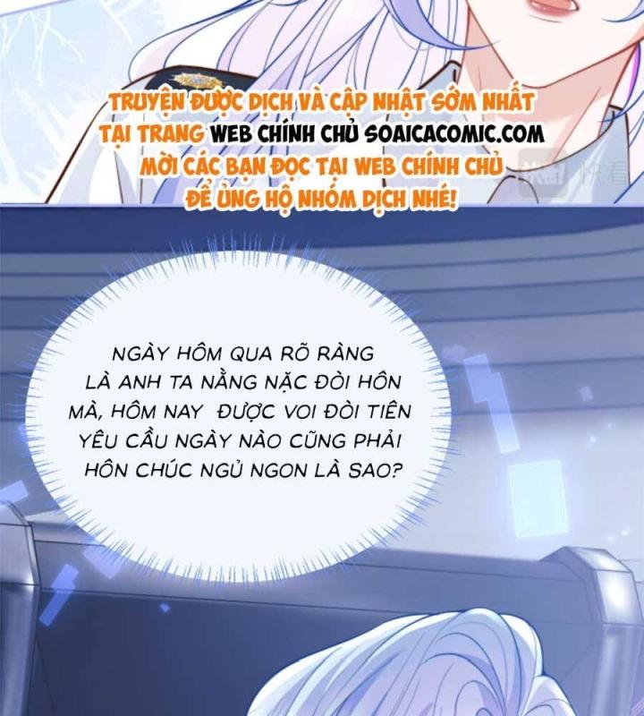 vị chỉ huy lạnh lùng khóc trong vòng tay tôi chapter 31 41