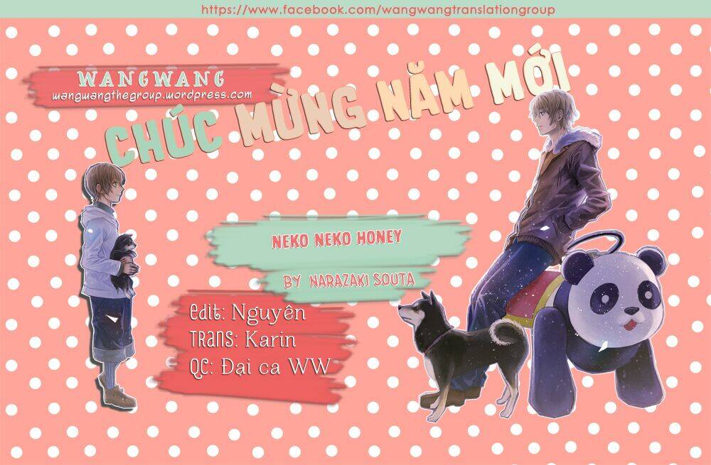 neko neko honey chapter 4 1