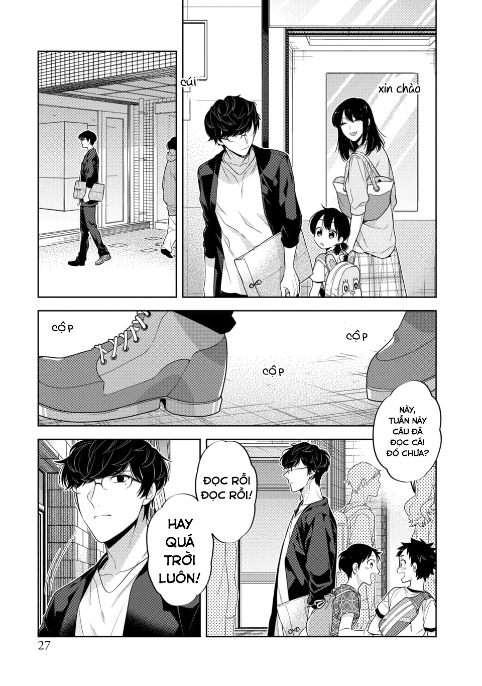 cậu đã nói dối tôi chapter 1 26