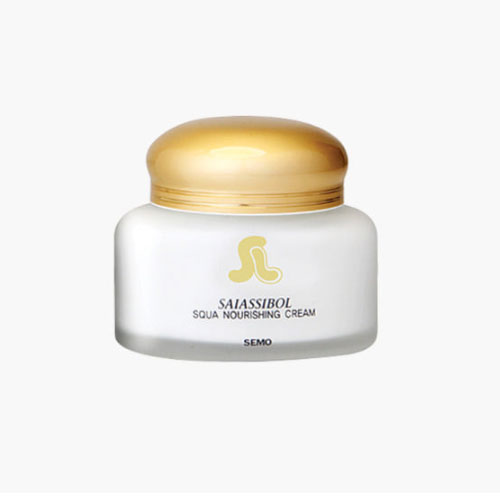 Kem dưỡng da Saiassibol Squa Nourshing Cream