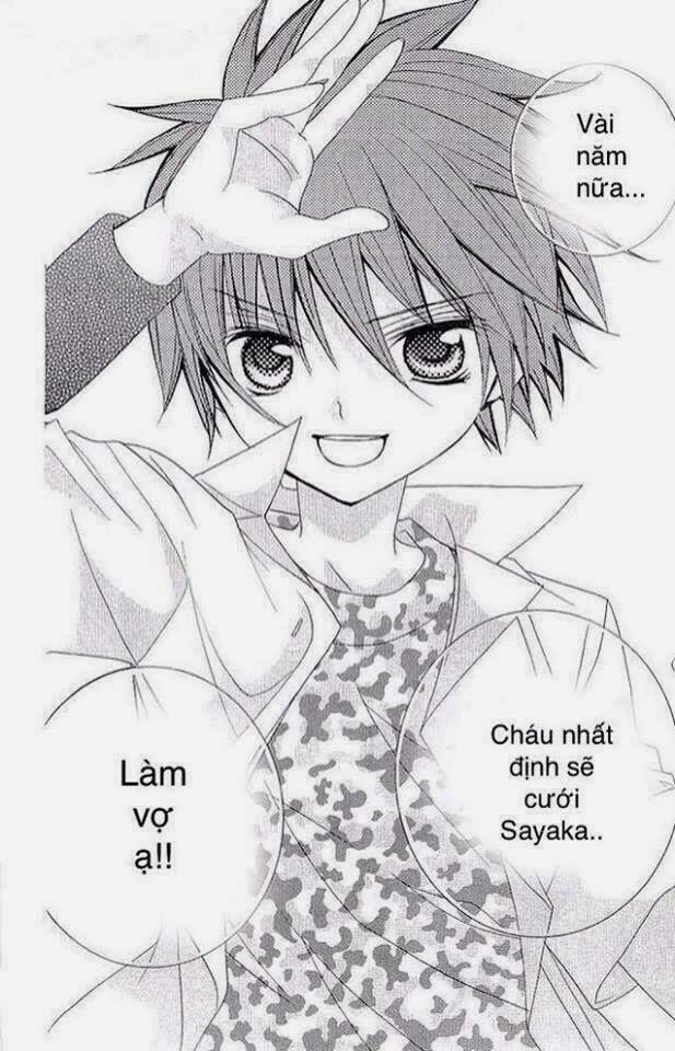 suki desu suzuki-kun!! chapter 18 31