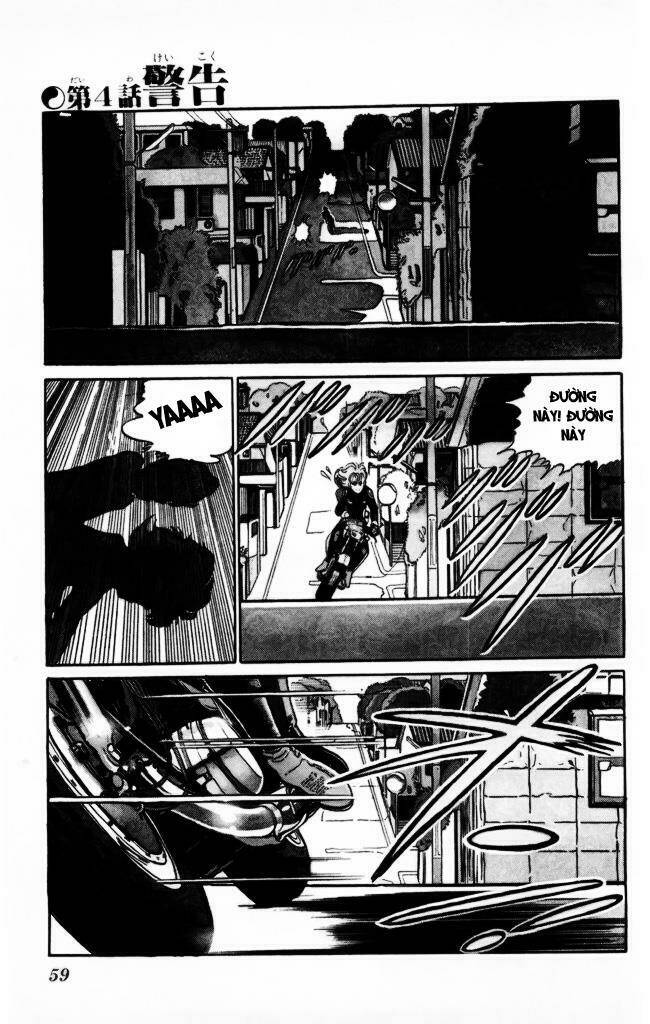 kenji-quyền nhi phương thế ngọc chapter 22 20