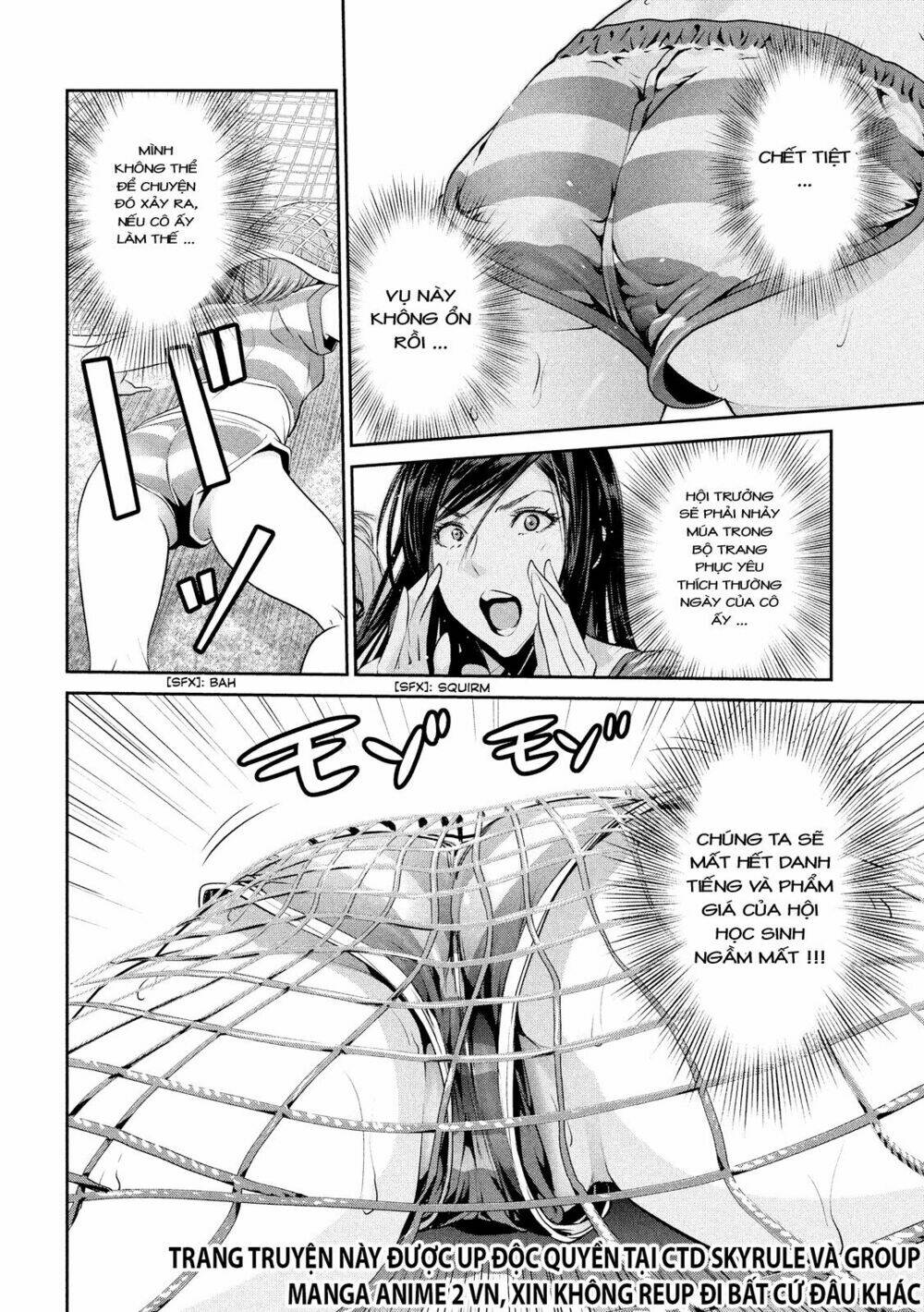 trường học ngục tù chapter 187 11