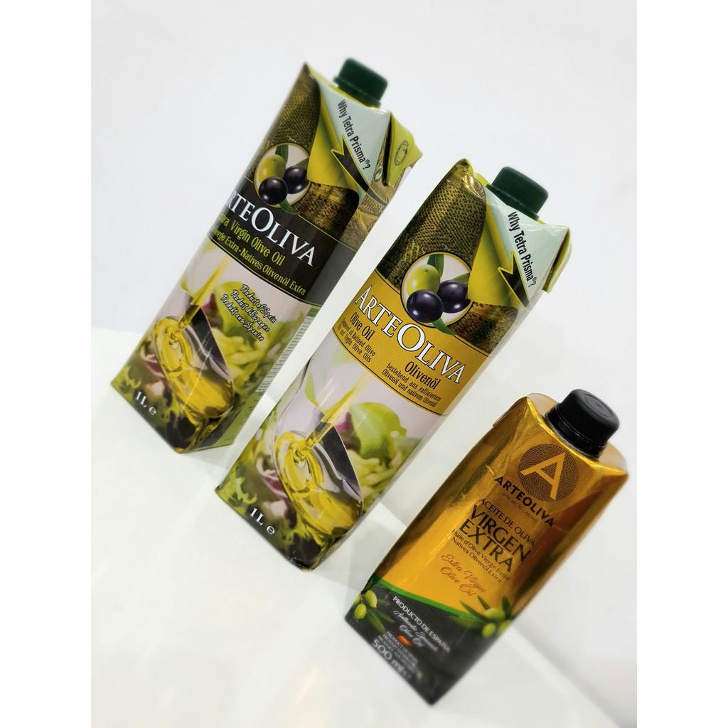 DẦU OLIU ARTE OLIVA – ARTE OLIVA OLIVE OIL 1L