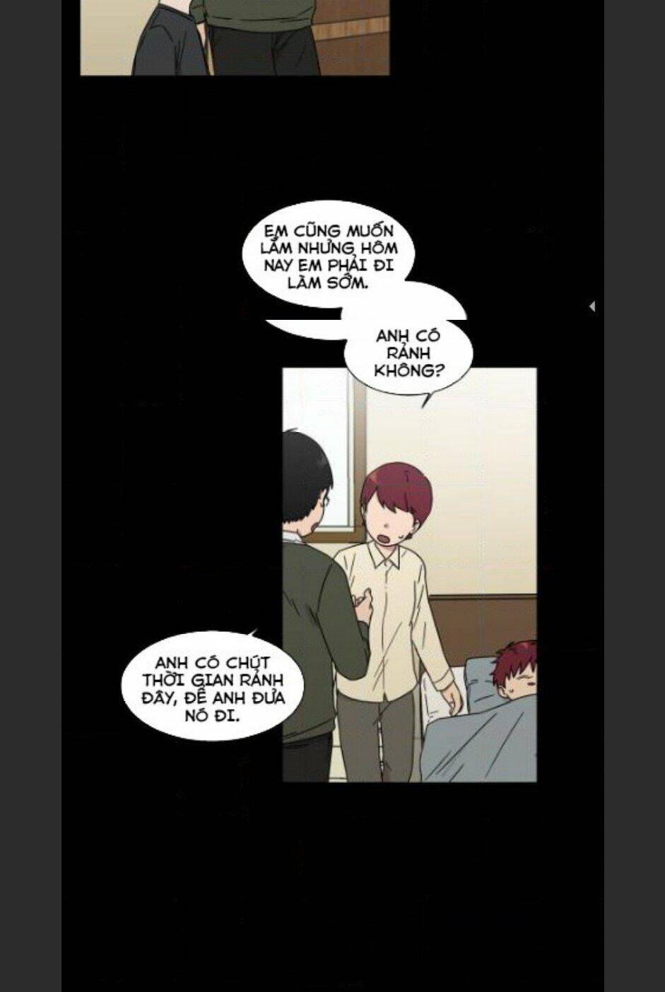 …”một sự thật khá khó chịu.” chapter 64 33