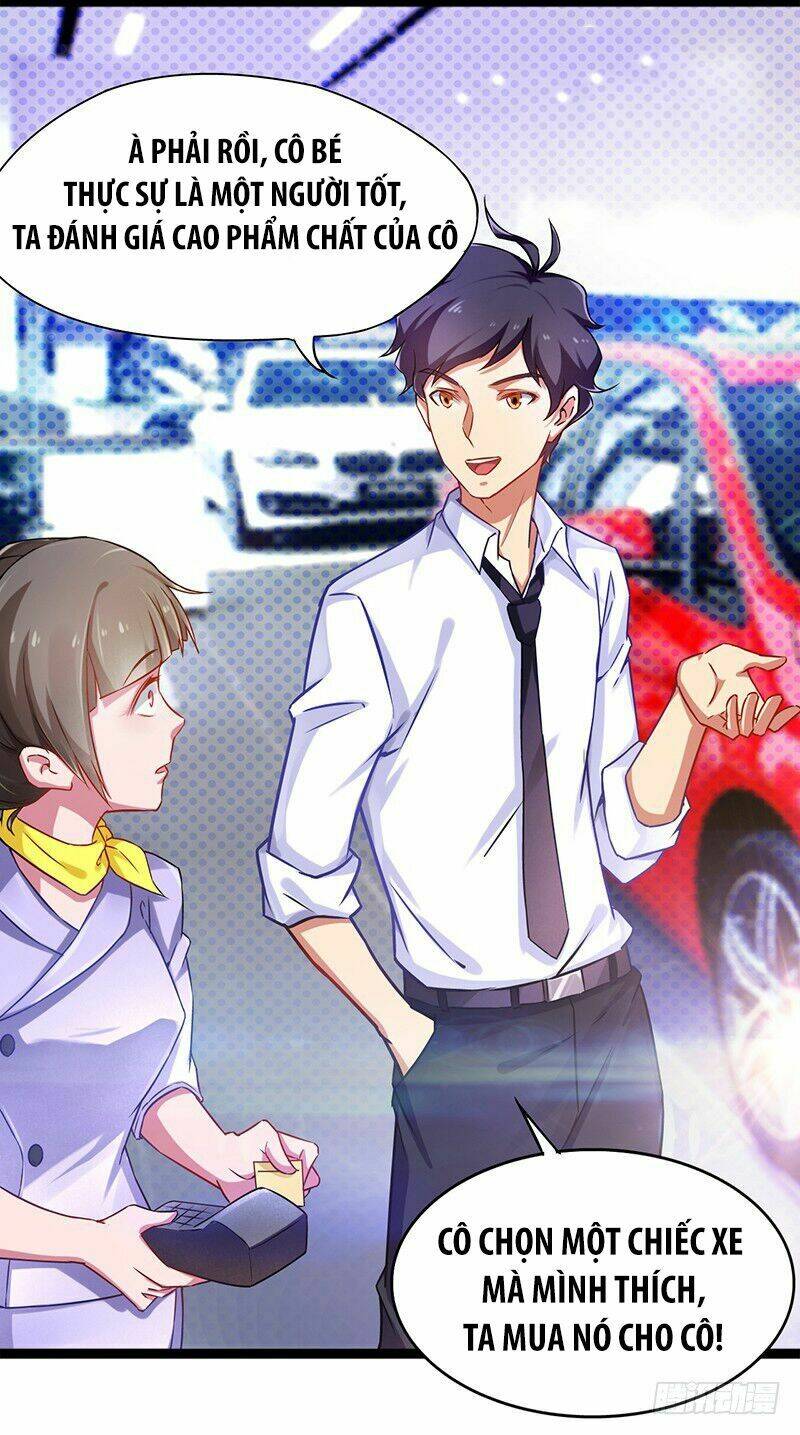 siêu cấp bại gia tử chapter 7 4