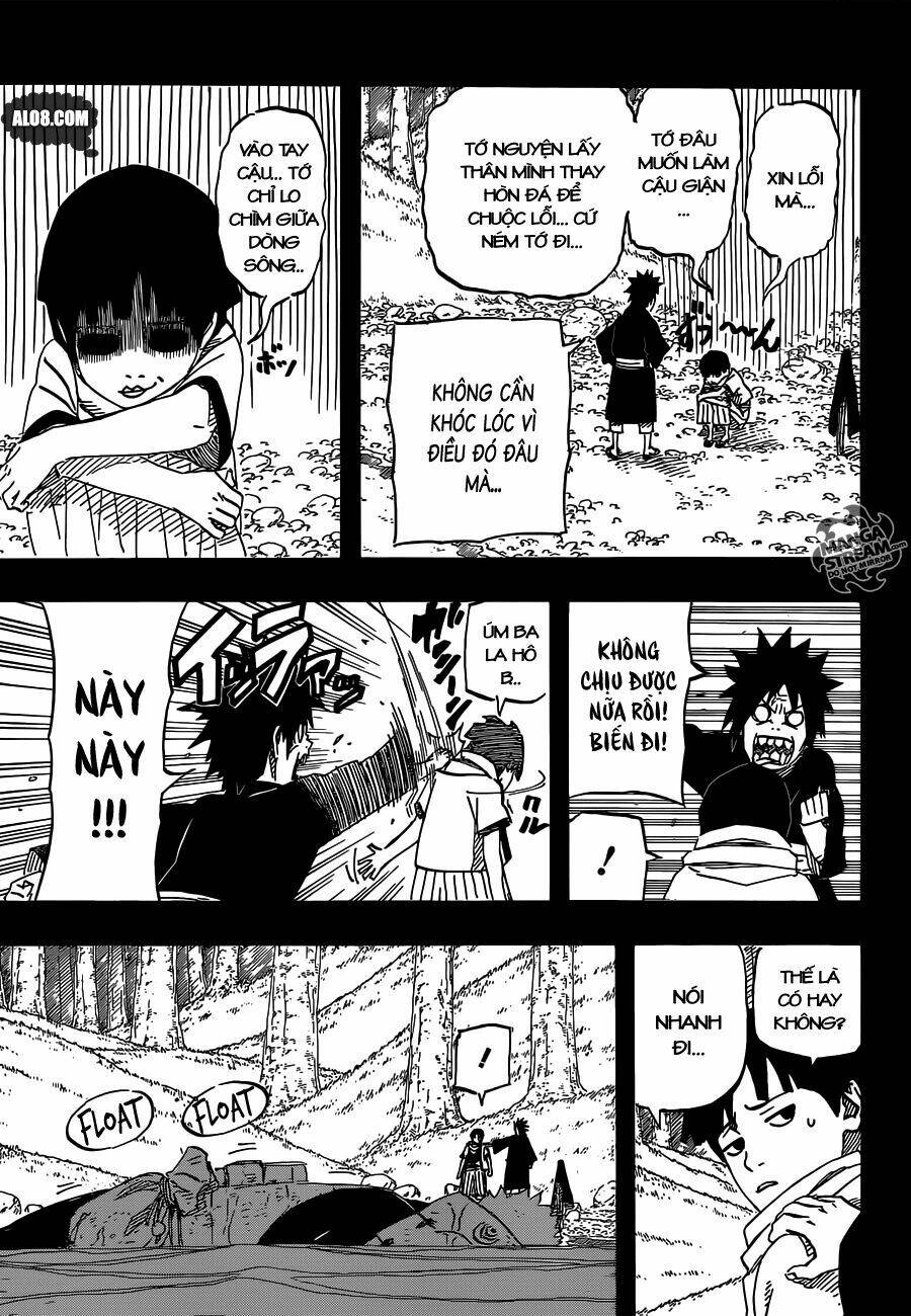 naruto - cửu vĩ hồ ly chapter 622 3