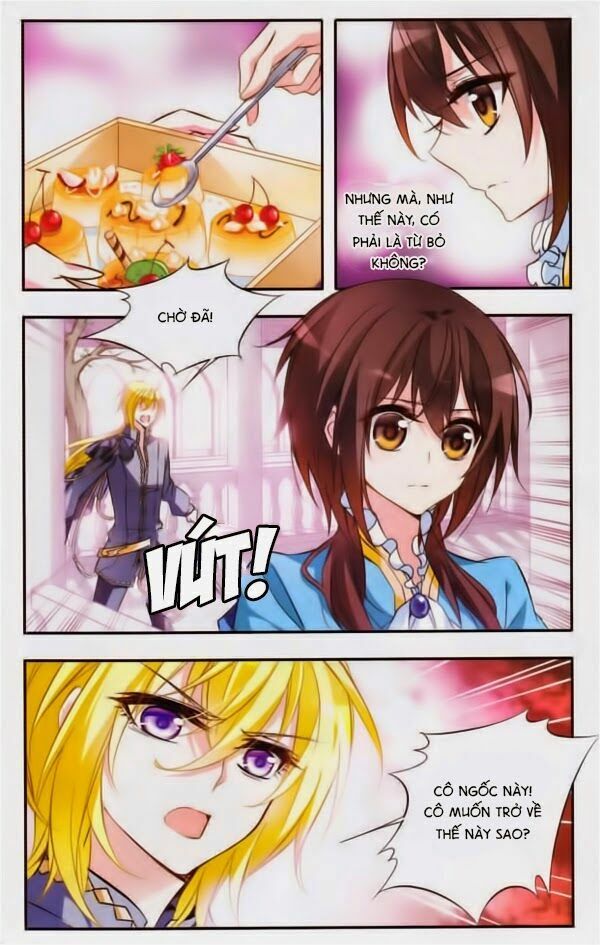 kỵ sĩ hoang tưởng dạ chapter 31 5