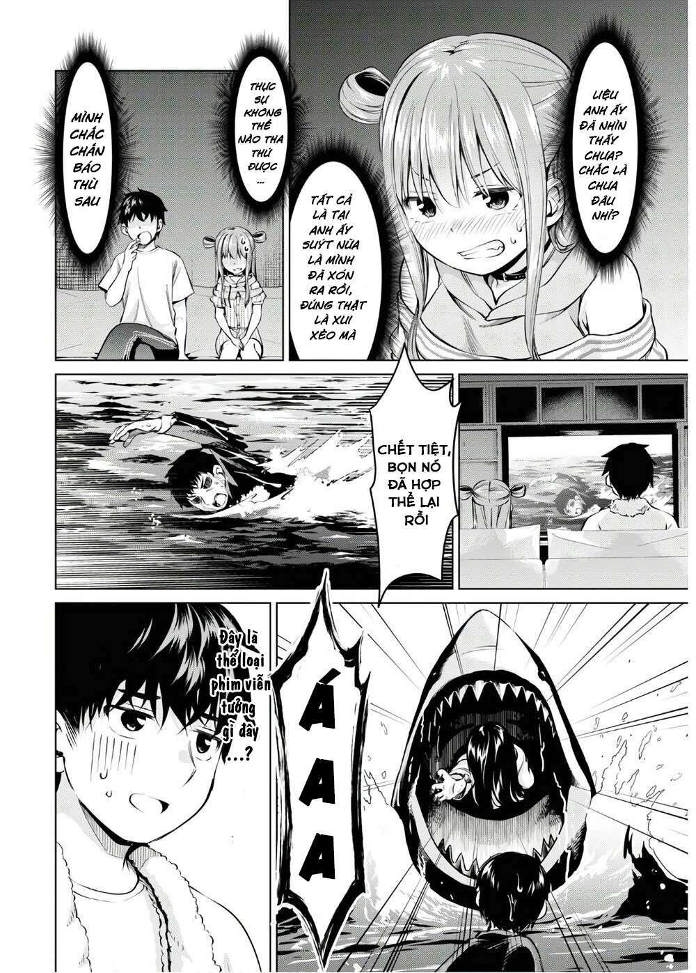 ibara-chan không thể nổi loạn chapter 8 7