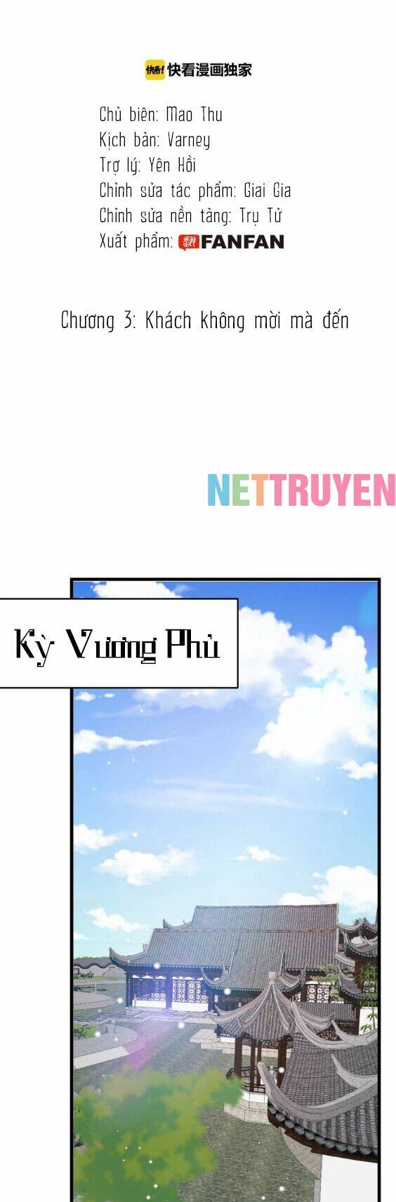 cánh diều xanh bay trong cơn gió chapter 3 2