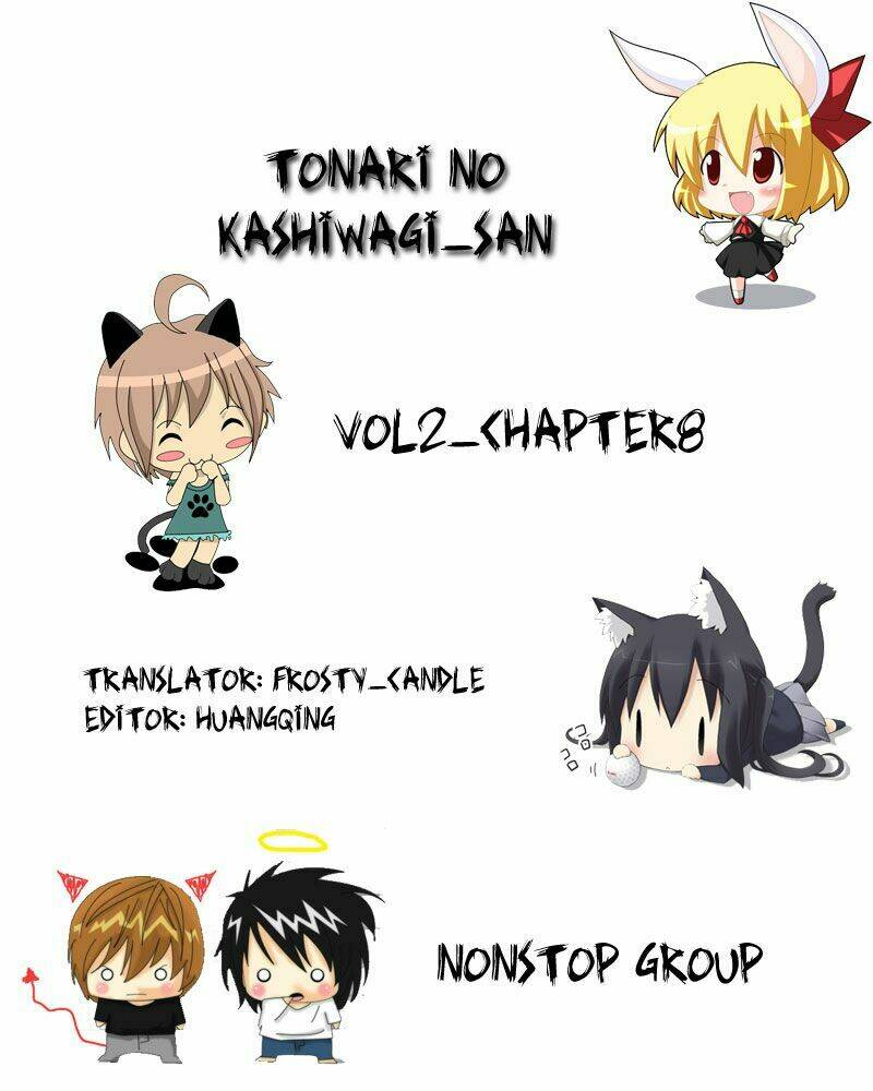 tonari no kashiwagi-san chapter 8 2