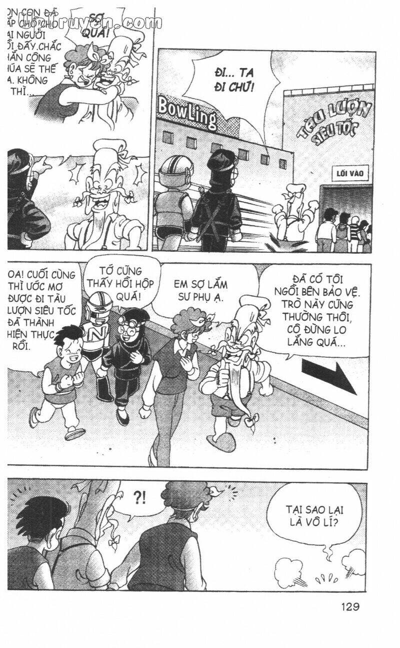 đội quân nhí nhố chapter 36 131