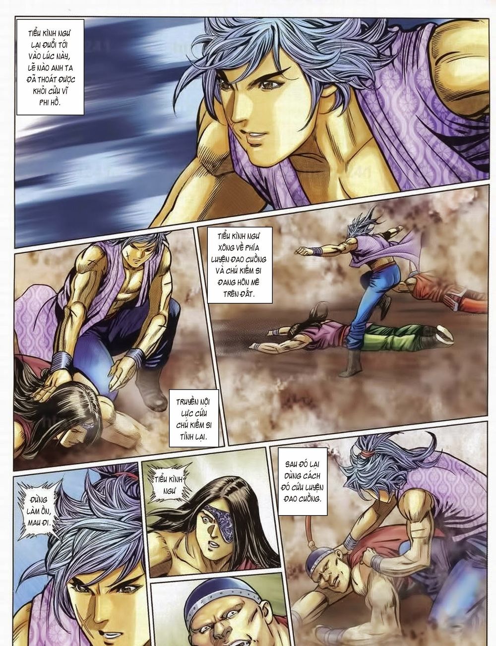 tuyệt thế vô song 2 chapter 78 55