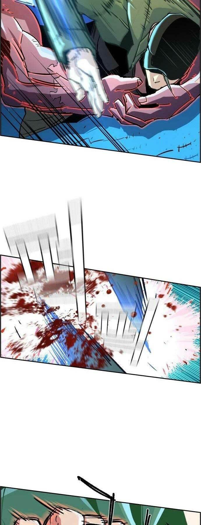 bạn học tôi là lính đánh thuê chapter 116 34