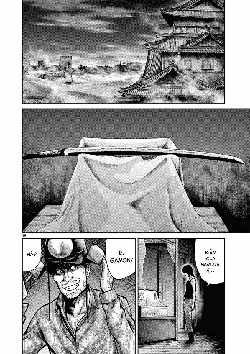 imawa no michi no alice: alice on border road chapter 8 41