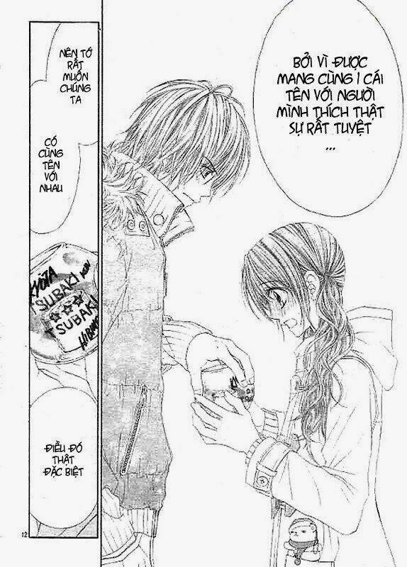 kyou, koi wo hajimemasu - mộng mơ đầu đời chapter 33 13