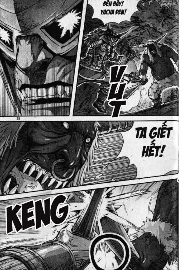 king of hell chapter 275 35