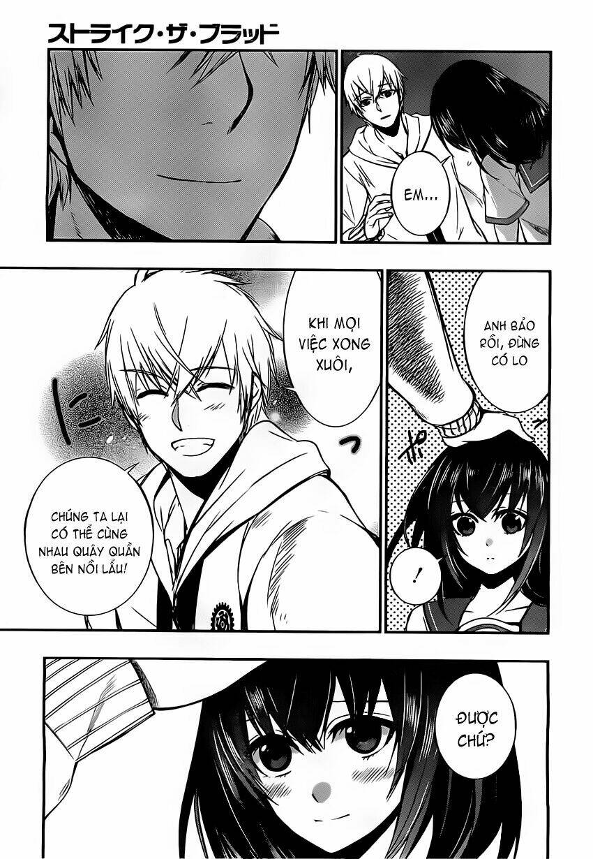 strike the blood chapter 11 24