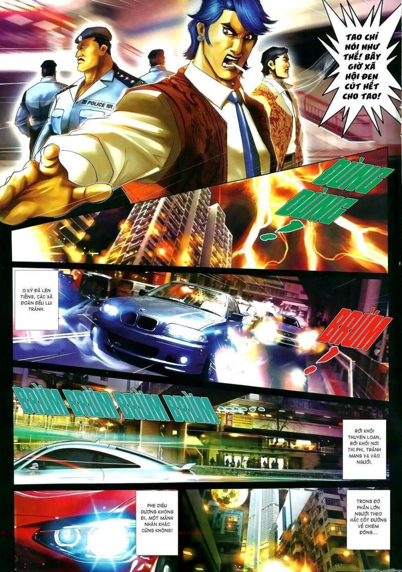 hỏa vũ diệu dương chapter 645 15