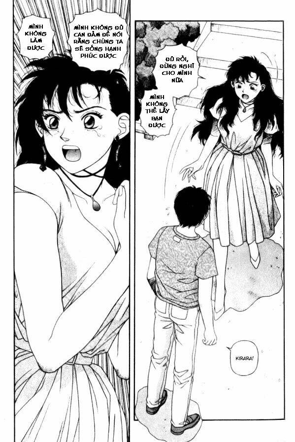 kirara - hồn ma quyến rũ chapter 37 10