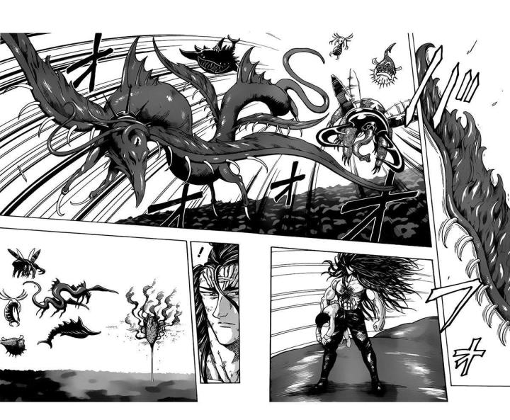 thánh tỏi sành ăn chapter 258 16