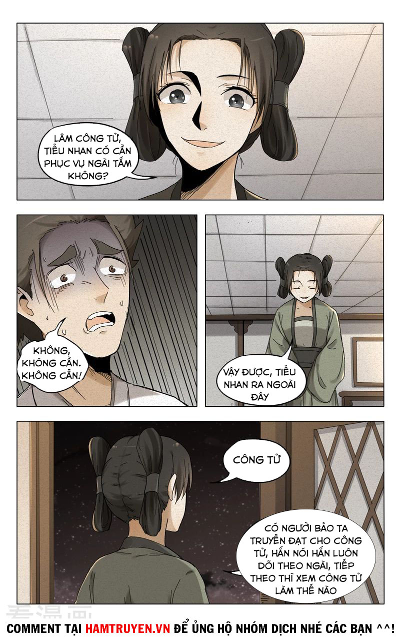 vạn giới tiên trung chapter 382 9