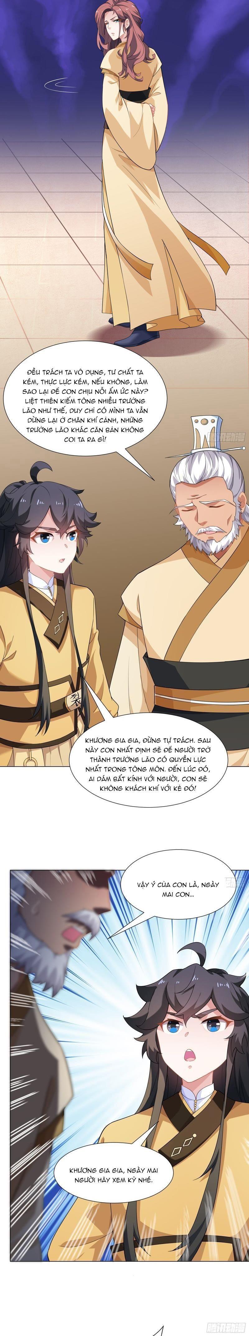 đạo thần chapter 11 19