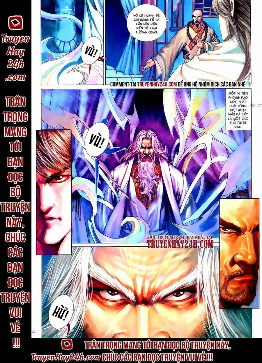 anh hùng vô lệ chapter 62 32