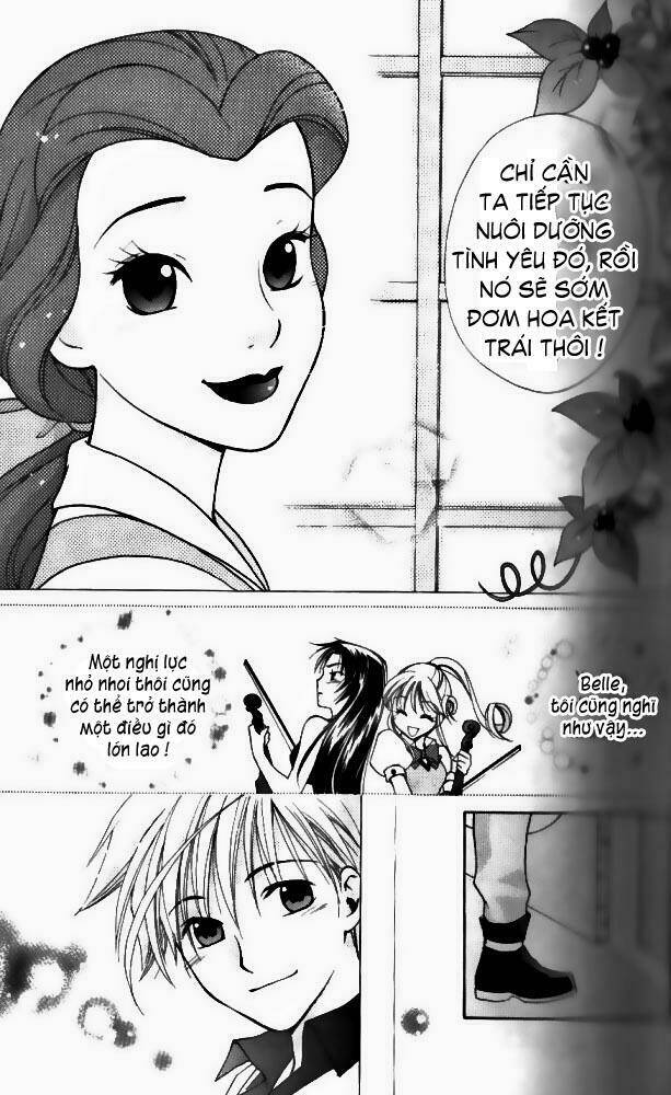 kilala princess - công chúa kilala chapter 16 43