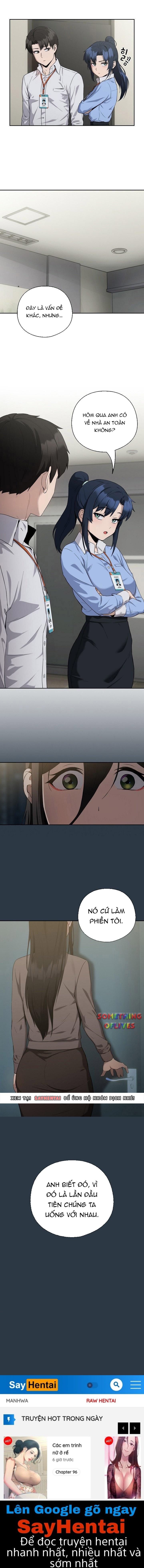 chuyện tình chốn công sở chapter 11 6