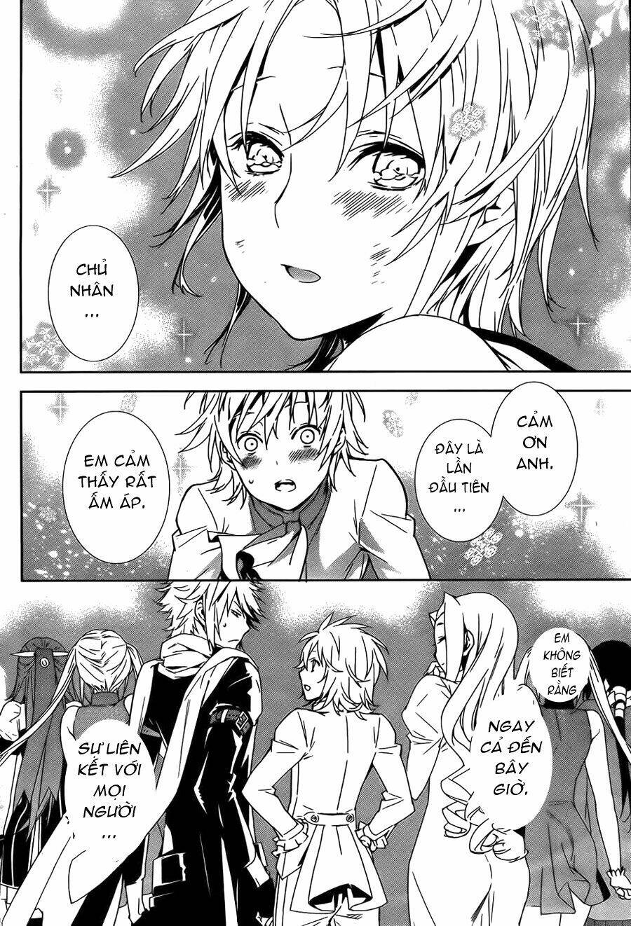 sekirei chapter 155 5