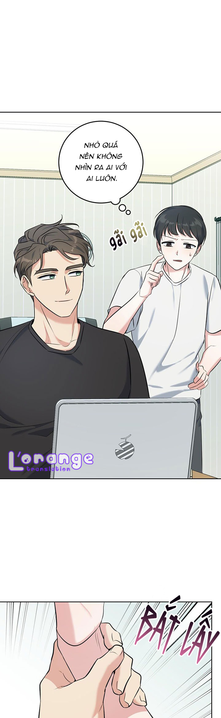 cánh rừng bình lặng chapter 10 49