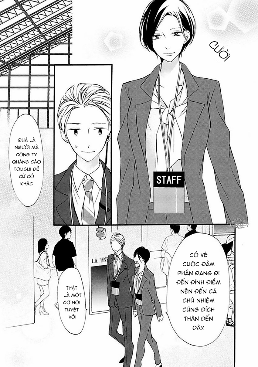 sự tình lovestory nhà saikawa chapter 11 10