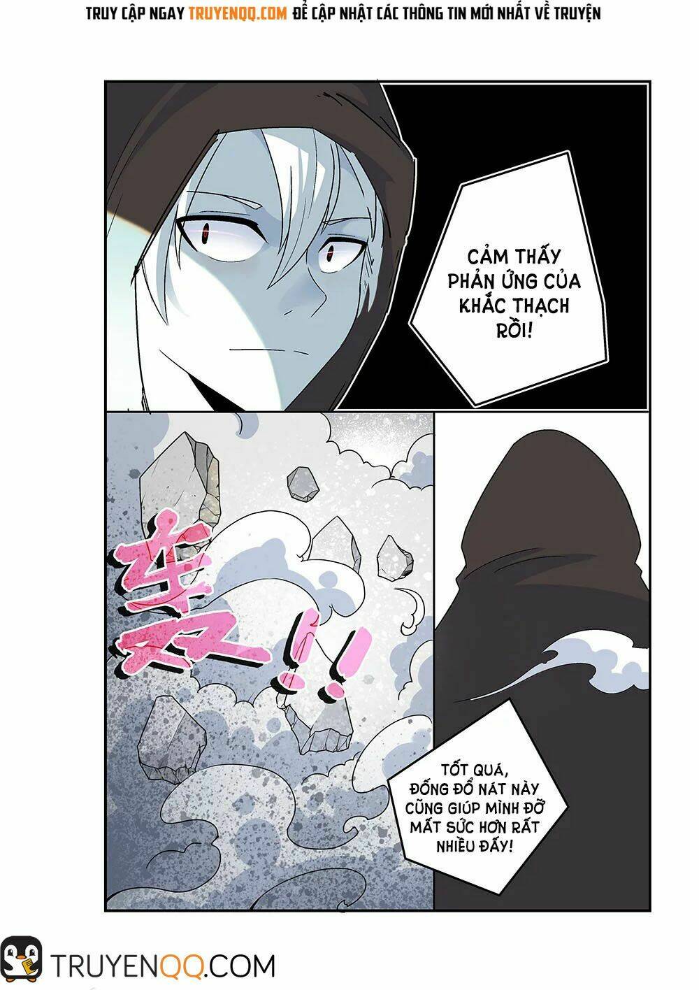 thế giới chết chóc chapter 27 6