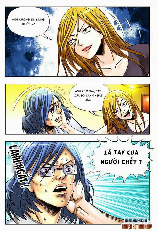 trung quốc kinh ngạc tiên sinh chapter 48 18