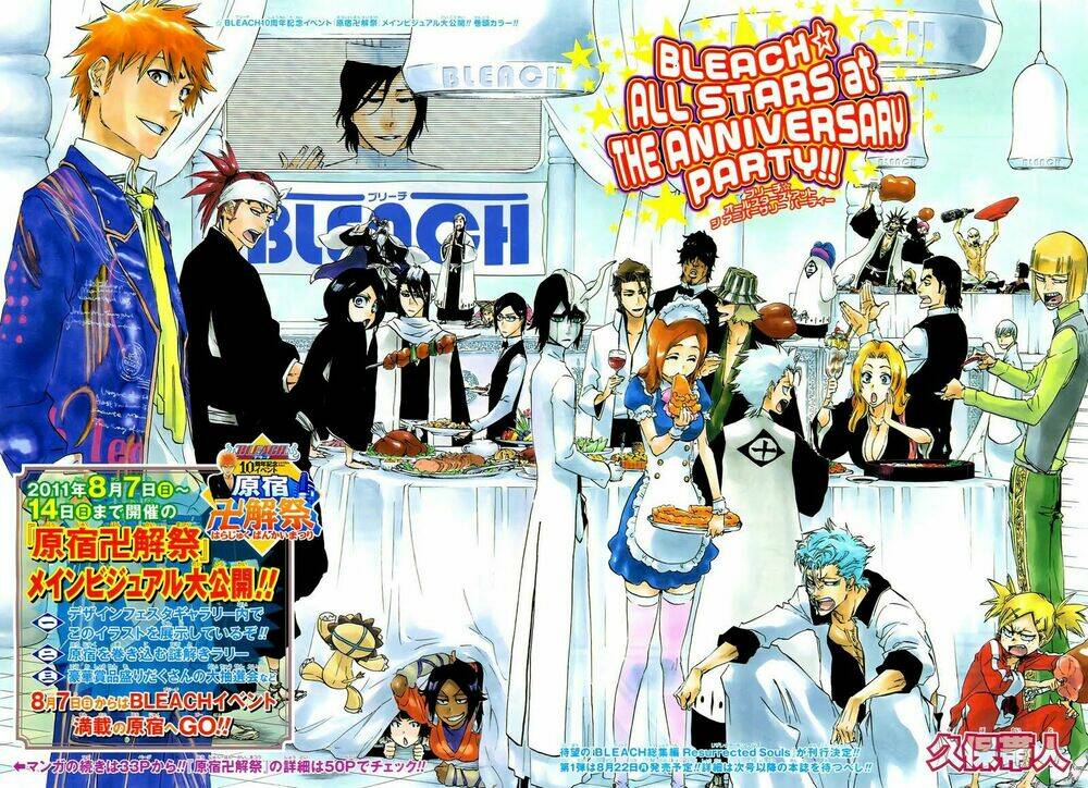 thần chết ichigo chapter 456 2
