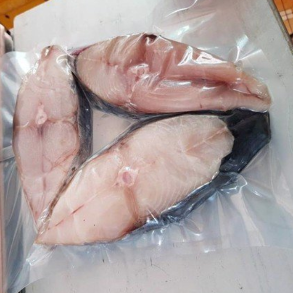 Cá Thu 1 Nắng Túi 500g
