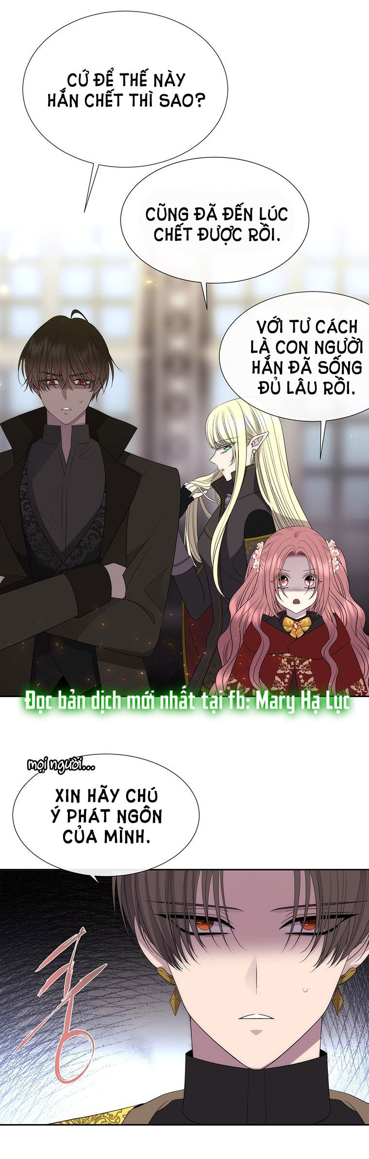 năm môn đệ của charlotte chapter 155.2 12