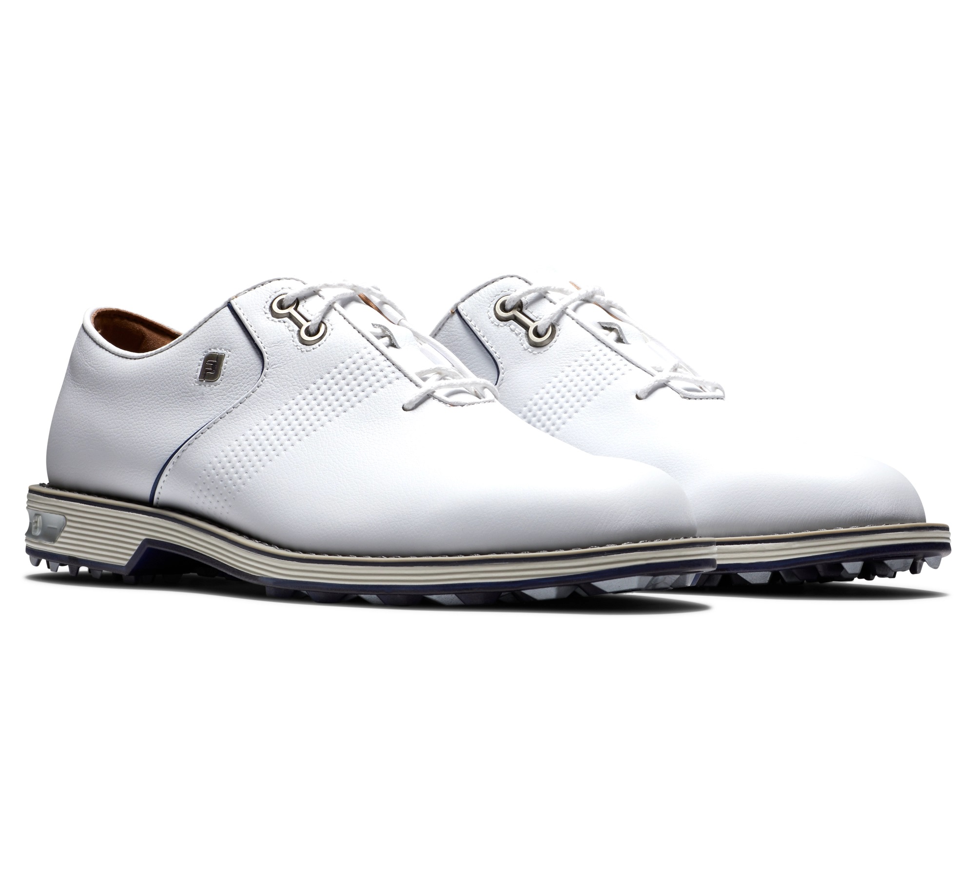 Giày Golf Nam FJ BS M PREMIERE SPKL ALL WHITE - 53922