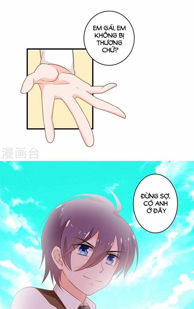 cả thế giới đều không bằng người chapter 108 5