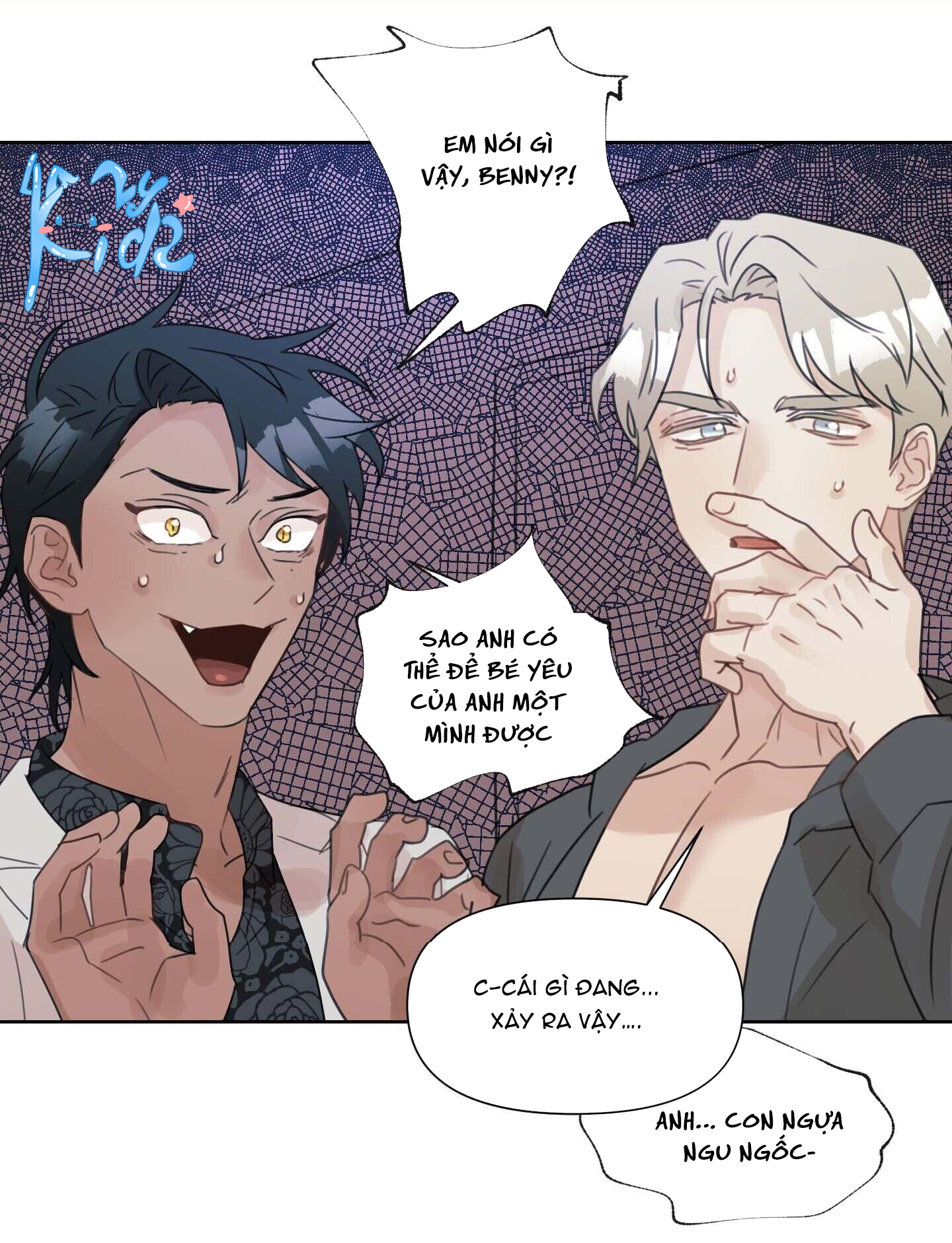 tôi sẽ là chồng em chapter 5 40