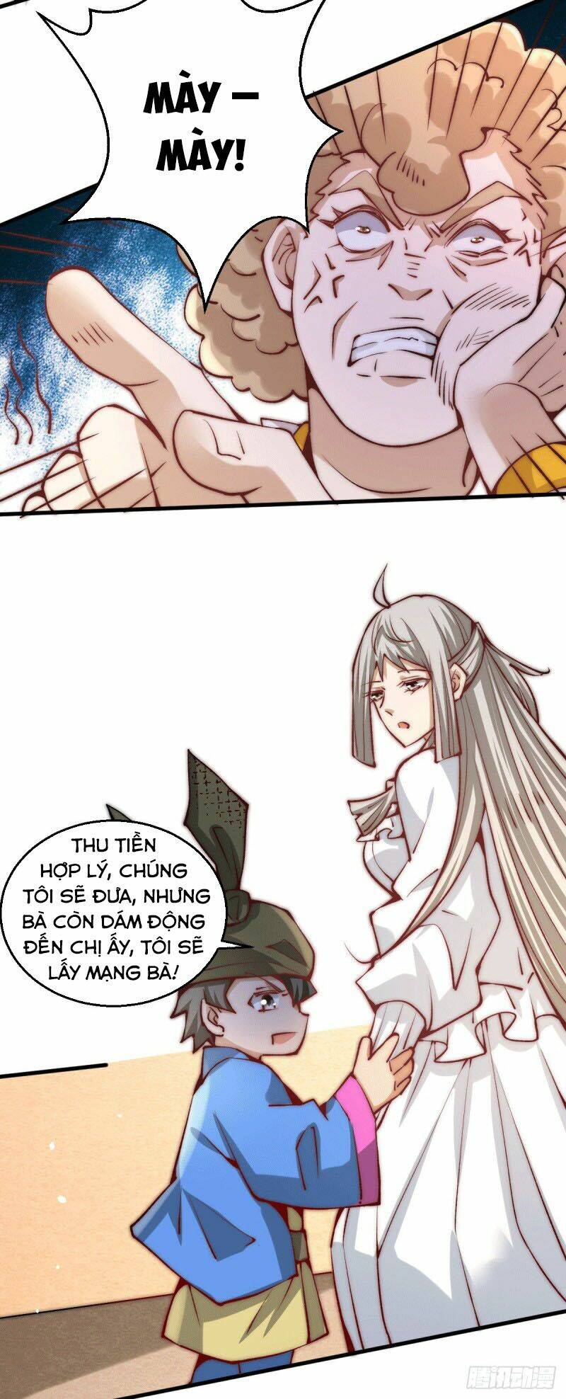 đô thị đỉnh phong cao thủ chapter 237 8