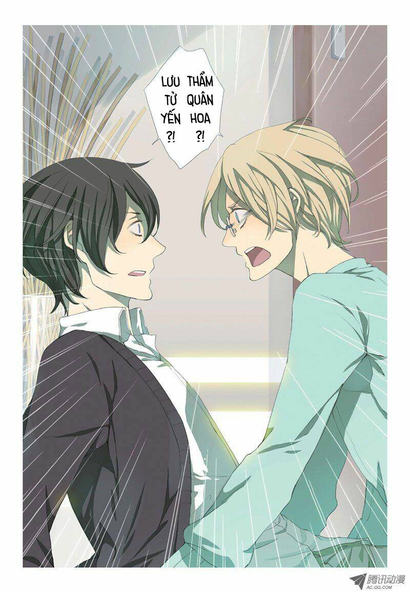 tượng nha tiểu tháp chapter 2 1