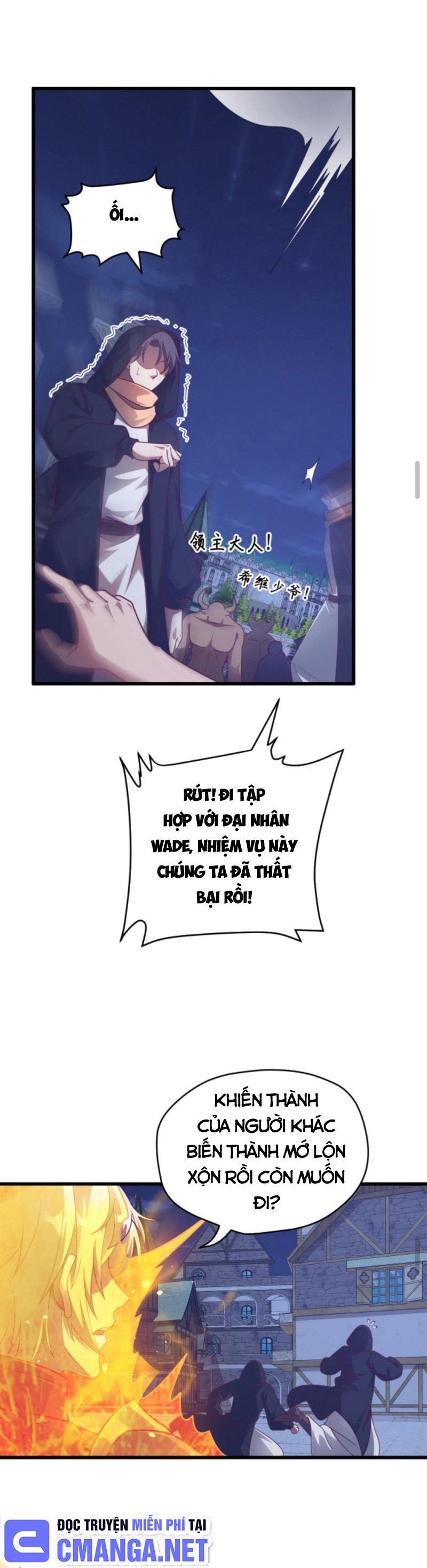 người chơi và nhân chính đều muốn làm hại ta chapter 47 15