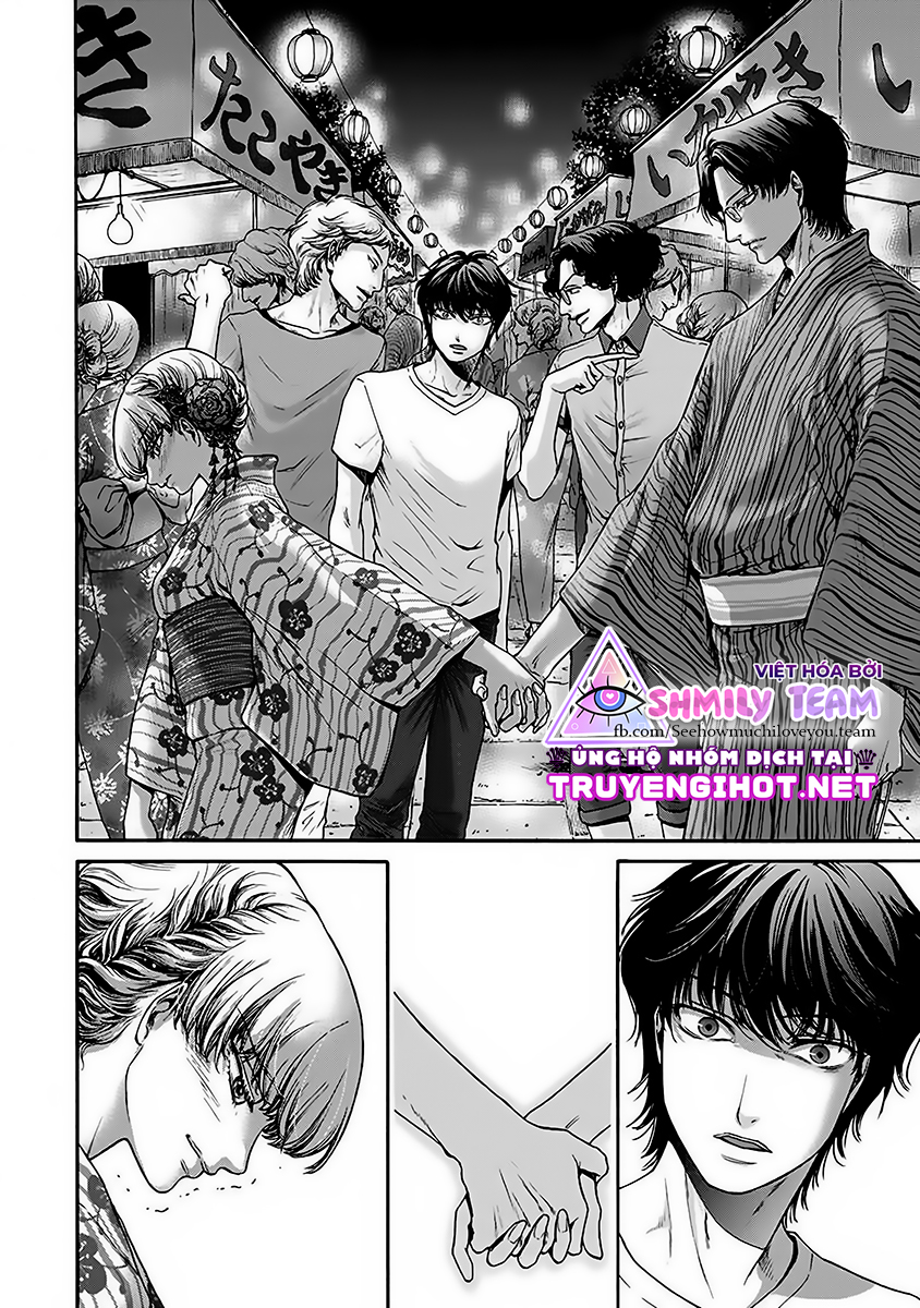 kono ai wa, itan - tình yêu dị giáo chapter 7.1 9