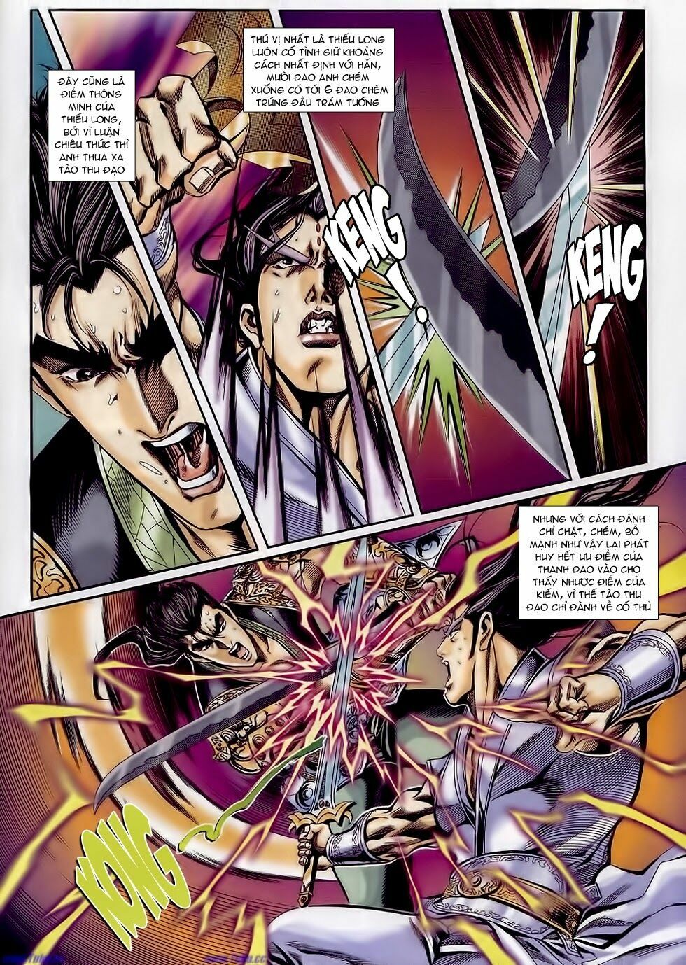 tầm tần ký chapter 166 11